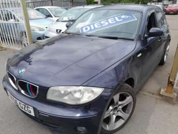 Used BMW 1 Series 2006 for sale - 74899139: Photo