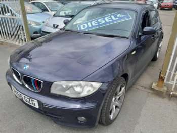 Used BMW 1 Series 2006 for sale - 74899139: Photo