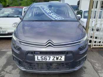Used Citroen C4 Picasso 2017 for sale - 74823009: Photo