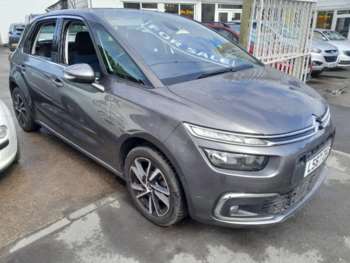 Used Citroen C4 Picasso 2017 for sale - 74823009: Photo