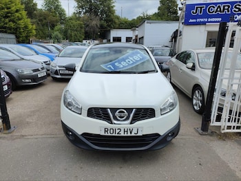 Used Nissan Qashqai+2 2012 for sale - 78911247: Photo