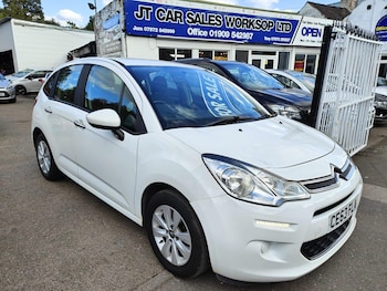 Used Citroen C3 2013 for sale - 76122700: Photo