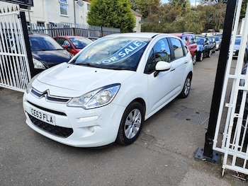 Used Citroen C3 2013 for sale - 76122700: Photo