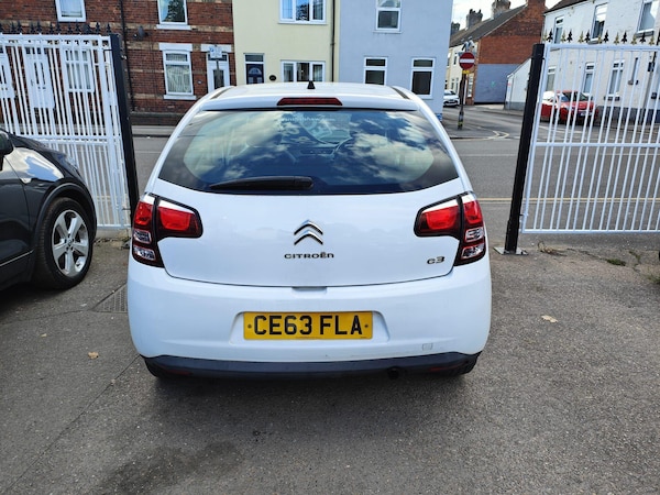 Used Citroen C3 2013 for sale - 76122700: Photo 3