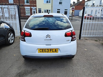 Used Citroen C3 2013 for sale - 76122700: Photo