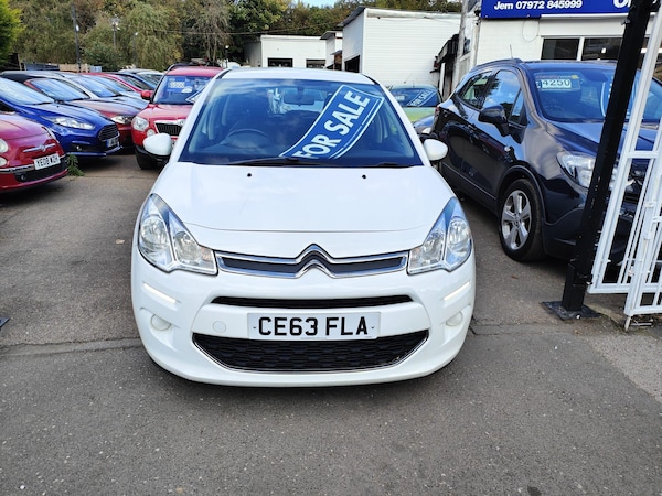 Used Citroen C3 2013 for sale - 76122700: Photo 4