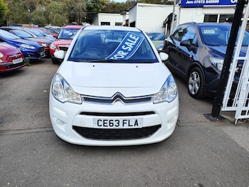 Used Citroen C3 2013 for sale - 76122700: Photo