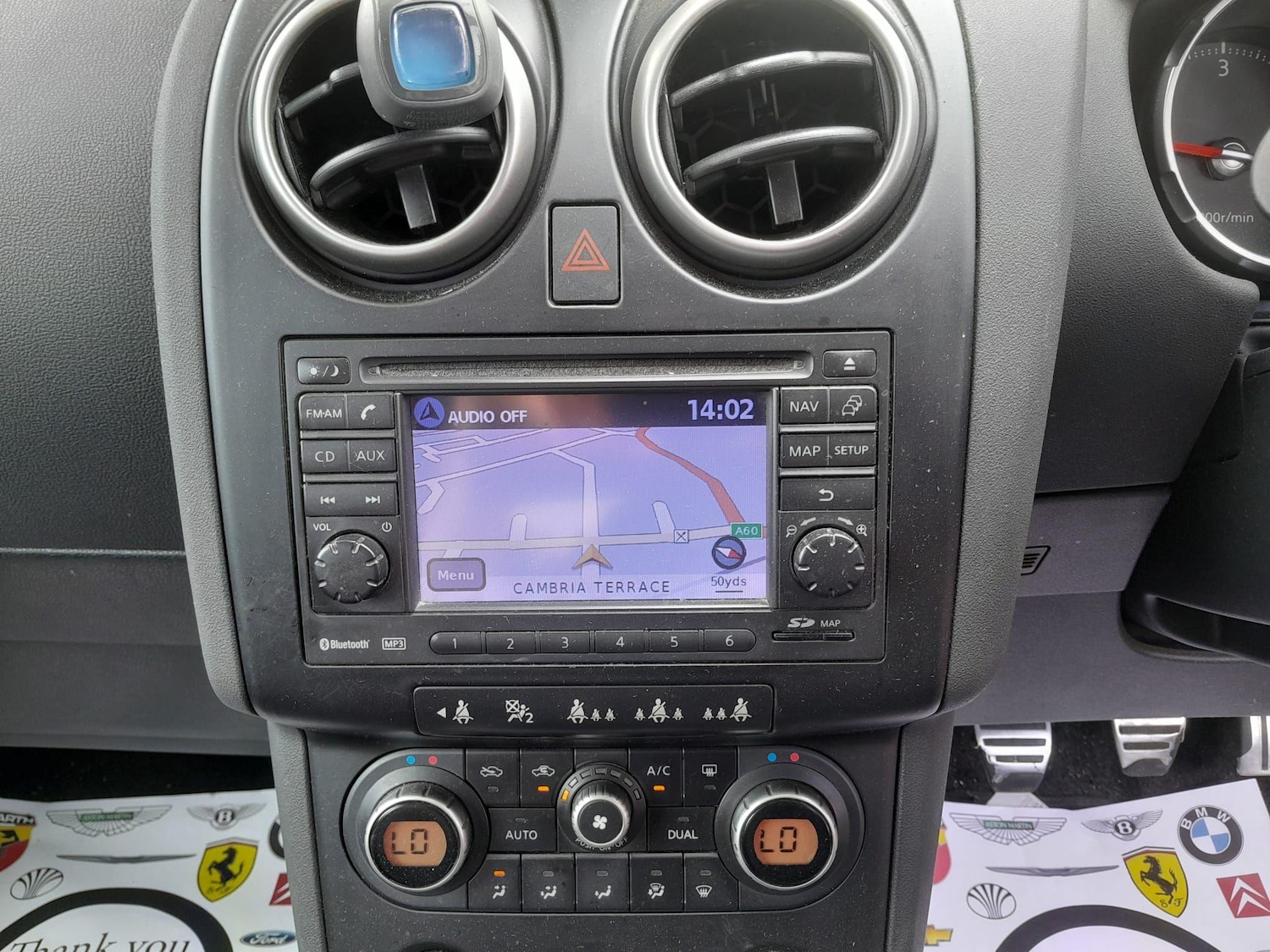 Vehicle 20