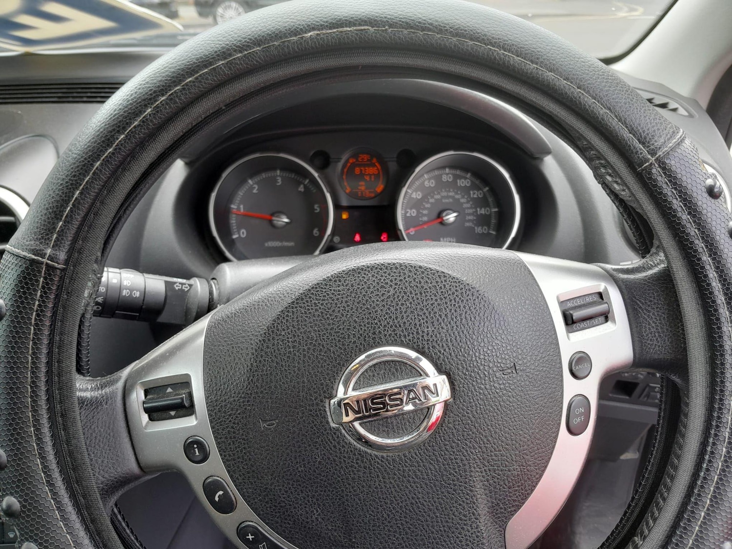 Vehicle 21