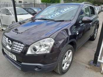 Used Nissan Qashqai 2009 for sale - 75093845: Photo