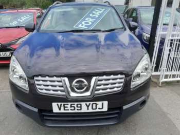 Used Nissan Qashqai 2009 for sale - 75093845: Photo