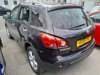 Used Nissan Qashqai 2009 for sale - 75093845: Photo