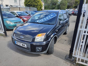 Used Ford Fusion 2007 for sale - 79441209: Photo