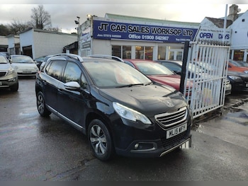 Used Peugeot 2008 2015 for sale - 77575364: Photo
