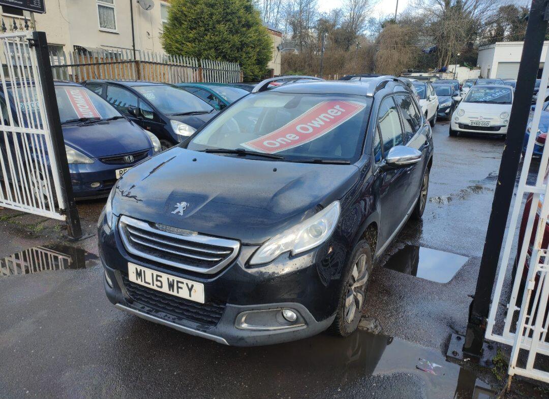 Used Peugeot 2008 for sale - 77575364: Photo 2