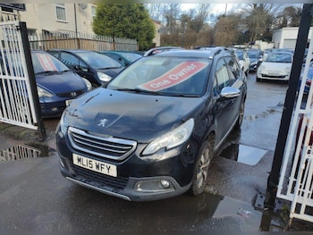 Used Peugeot 2008 2015 for sale - 77575364: Photo
