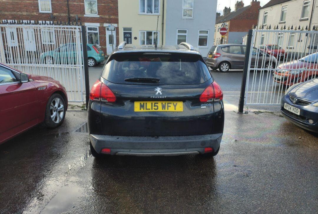 Used Peugeot 2008 for sale - 77575364: Photo 3