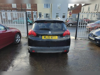 Used Peugeot 2008 2015 for sale - 77575364: Photo