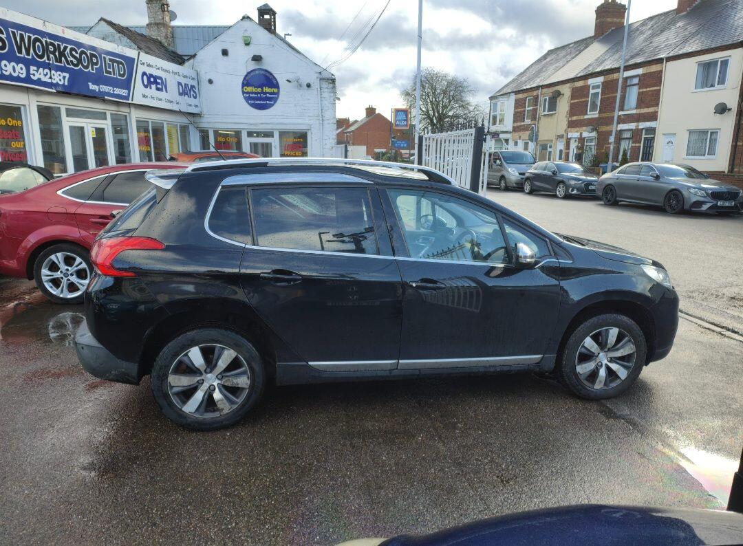 Used Peugeot 2008 for sale - 77575364: Photo 4