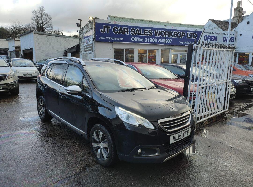 Used Peugeot 2008 for sale - 77575364: Photo 7