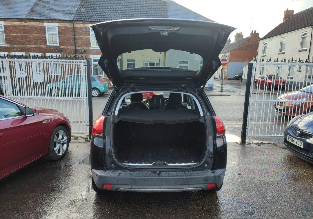 Used Peugeot 2008 for sale - 77575364: Photo 8