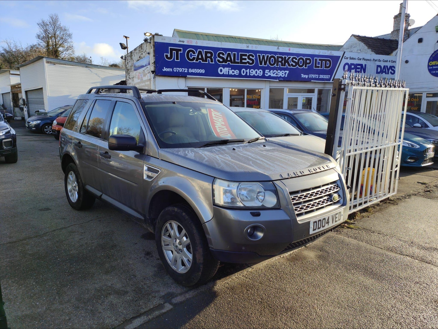 Used Land Rover Freelander 2009 for sale - 76942595: Photo 1
