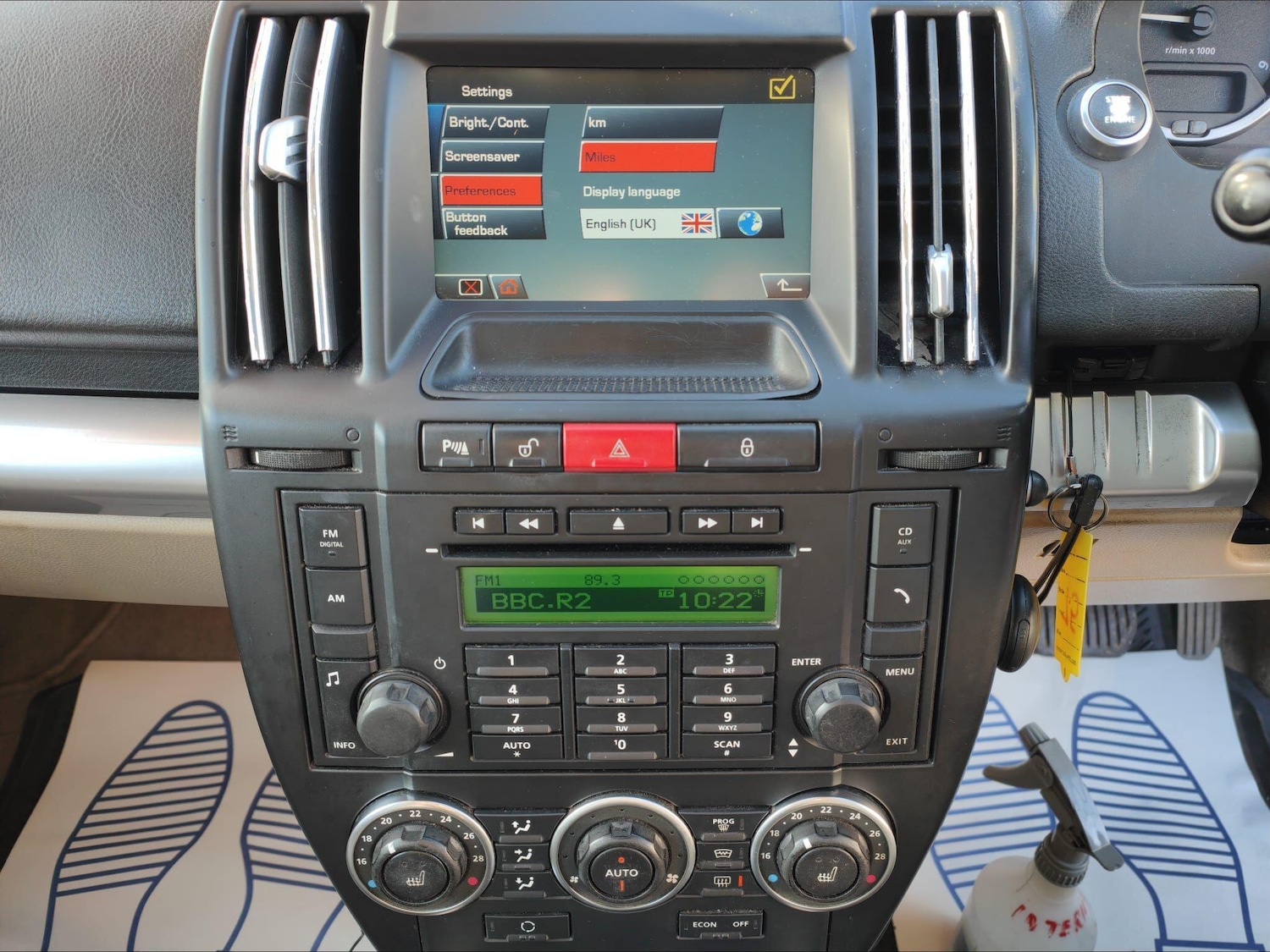 Used Land Rover Freelander 2009 for sale - 76942595: Photo 14