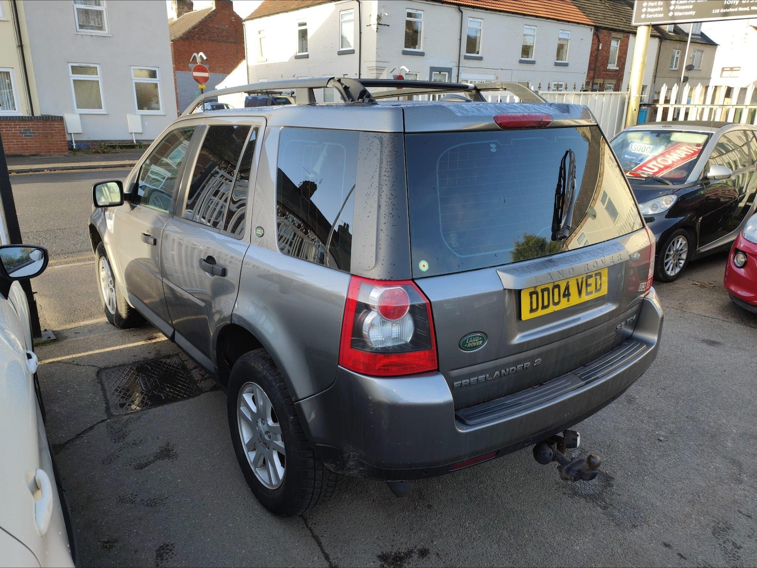 Used Land Rover Freelander 2009 for sale - 76942595: Photo 2