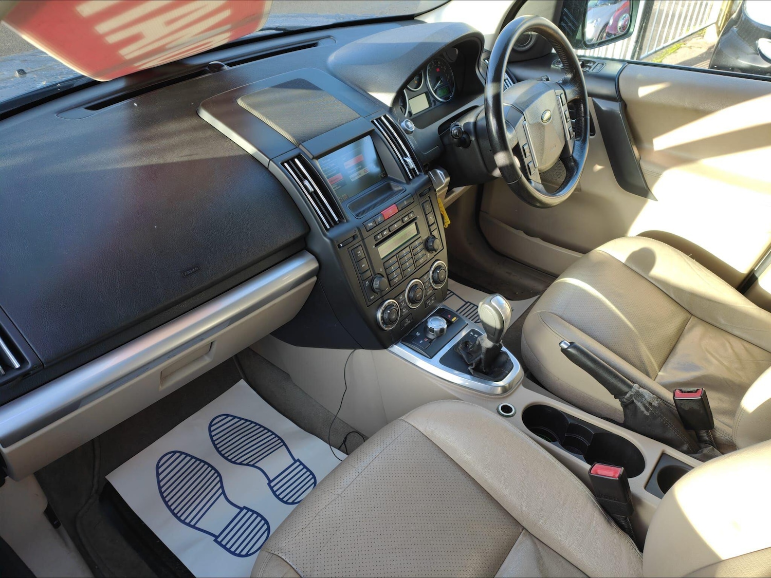 Used Land Rover Freelander 2009 for sale - 76942595: Photo 20