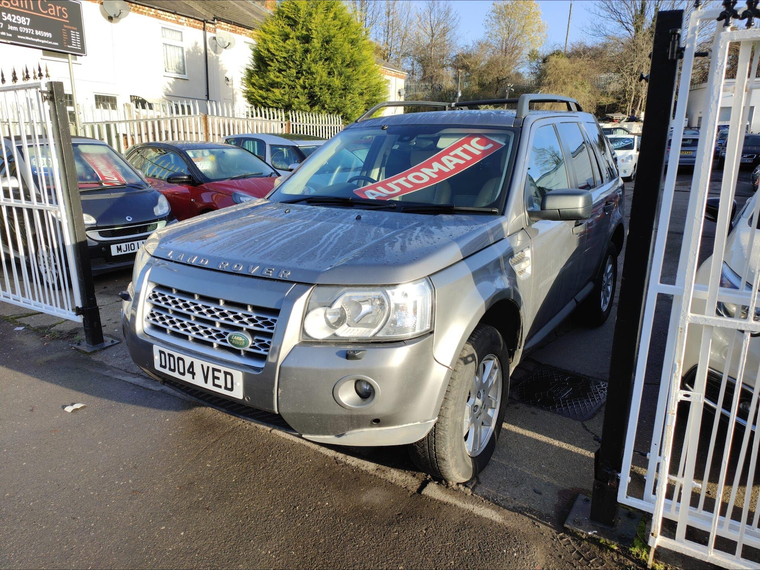 Used Land Rover Freelander 2009 for sale - 76942595: Photo 3