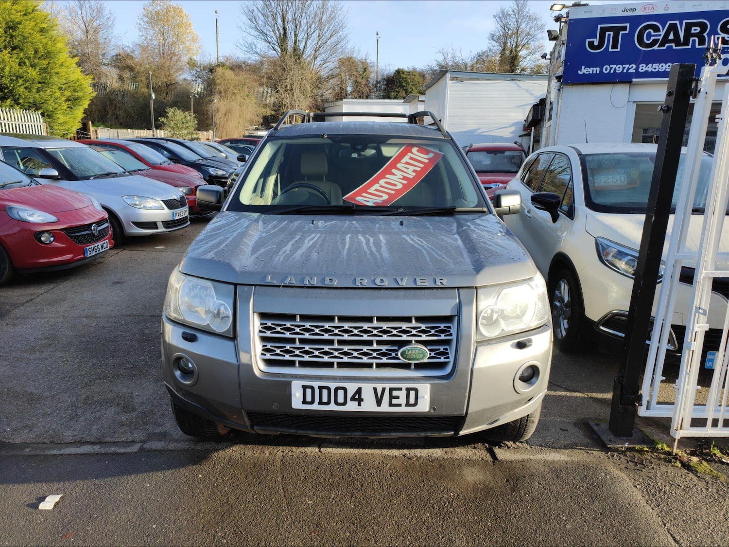 Used Land Rover Freelander 2009 for sale - 76942595: Photo 4