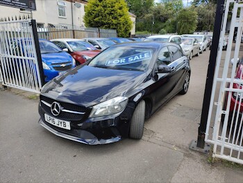 Used Mercedes-Benz A-Class 2016 for sale - 78527841: Photo