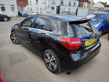 Used Mercedes-Benz A-Class 2016 for sale - 78527841: Photo