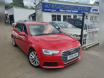 Used Audi A4 2016 for sale - 78504613: Photo