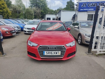 Used Audi A4 2016 for sale - 78504613: Photo