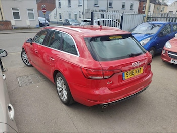 Used Audi A4 2016 for sale - 78504613: Photo