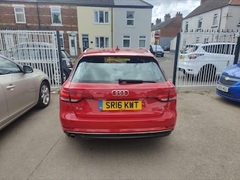Used Audi A4 2016 for sale - 78504613: Photo