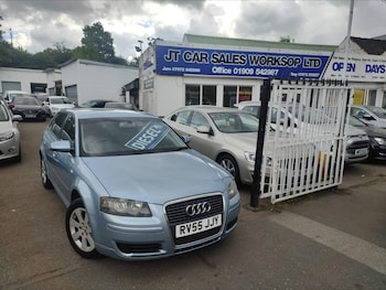 Used Audi A3 2005 for sale - 78772285: Photo