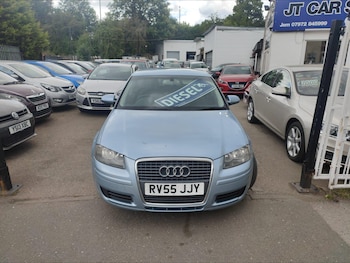 Used Audi A3 2005 for sale - 78772285: Photo
