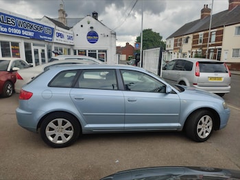 Used Audi A3 2005 for sale - 78772285: Photo