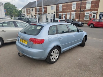 Used Audi A3 2005 for sale - 78772285: Photo