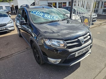 Used Dacia Sandero Stepway 2014 for sale - 79860991: Photo