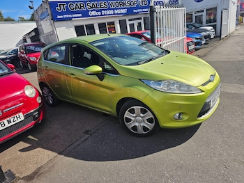 Used Ford Fiesta 2010 for sale - 76965545: Photo