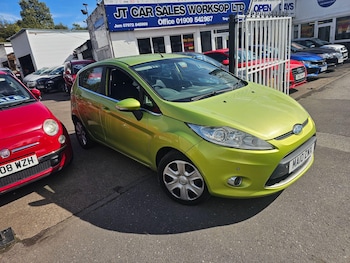 Used Ford Fiesta 2010 for sale - 76965545: Photo