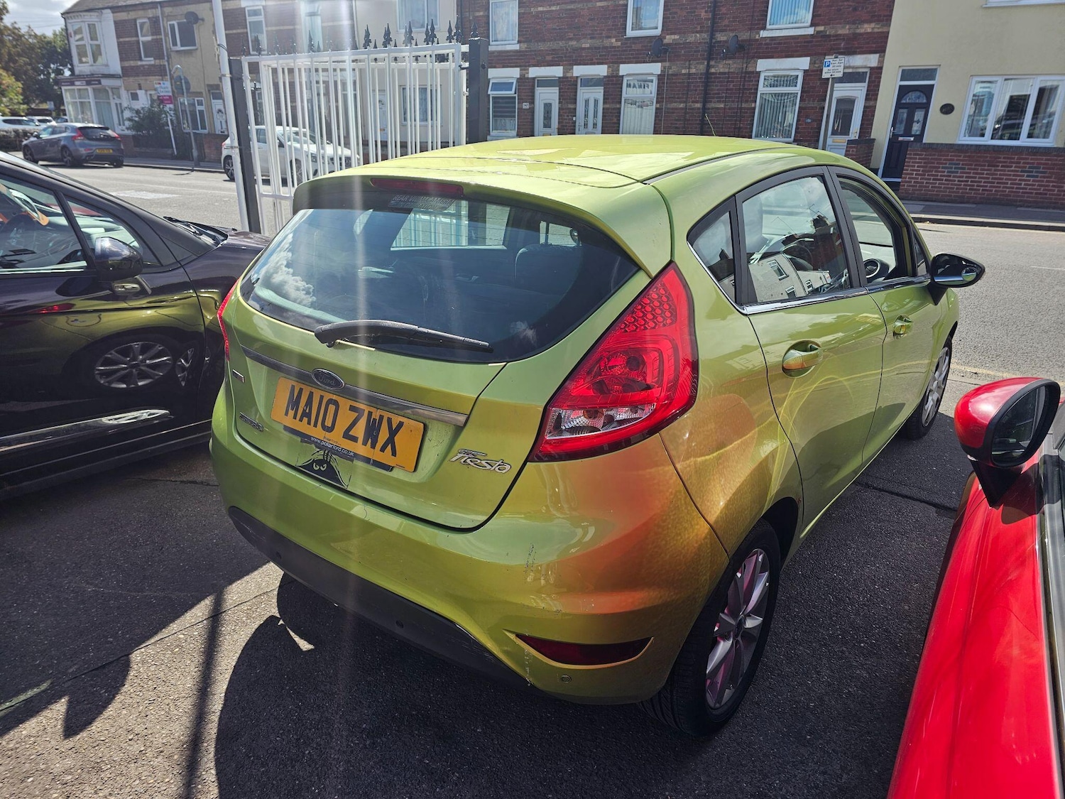 Used Ford Fiesta 2010 for sale - 76965545: Photo 5