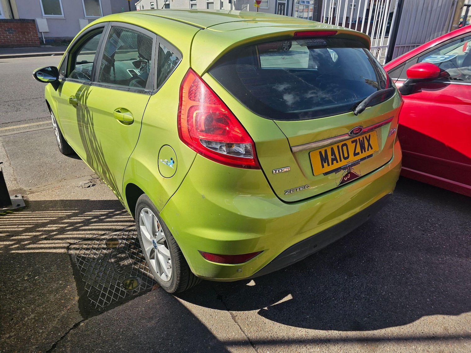 Used Ford Fiesta 2010 for sale - 76965545: Photo 6