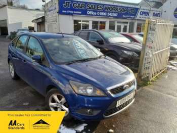 2009 (09) - 1.8 Zetec 5dr