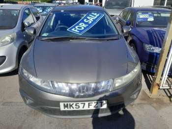 Used Honda Civic 2007 for sale - 74679118: Photo
