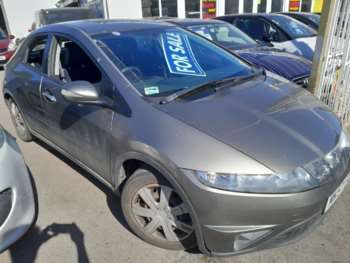 Used Honda Civic 2007 for sale - 74679118: Photo