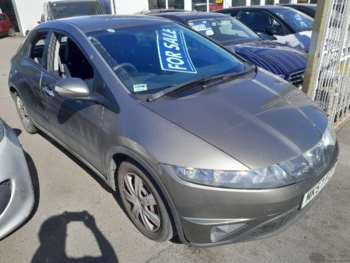 Used Honda Civic 2007 for sale - 74679118: Photo